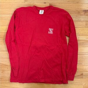 Salty Dog Cafe Christmas Long Sleeve T-shirt